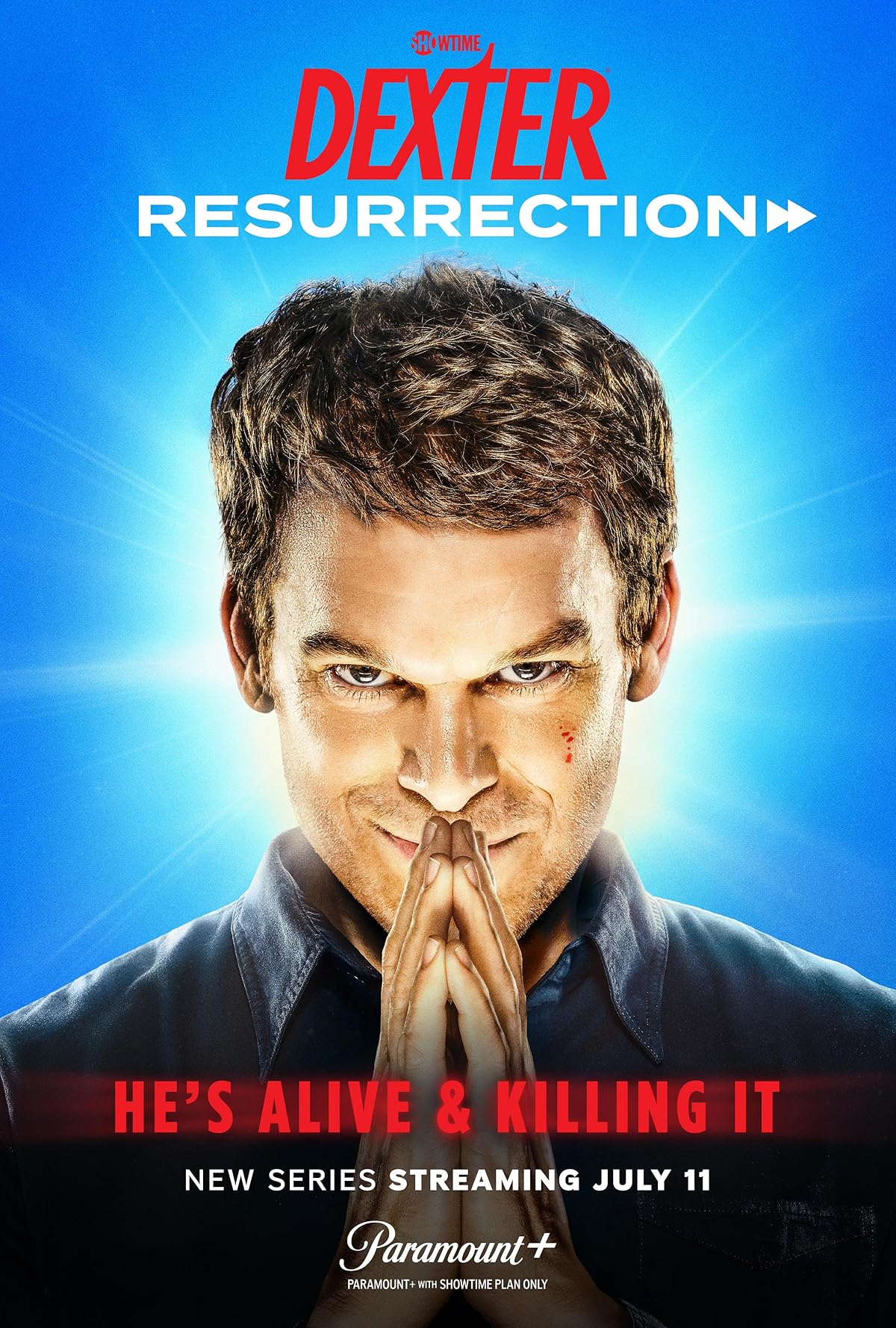 پوستر سریال Dexter Resurrection