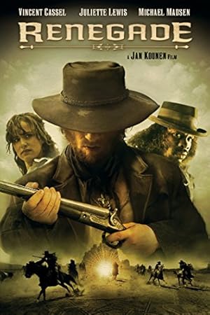 پوستر فیلم Renegade