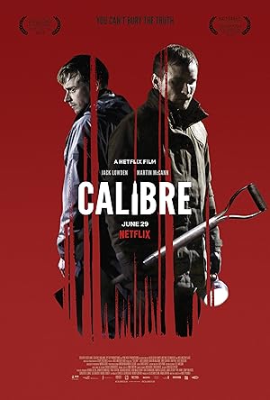 پوستر فیلم Calibre