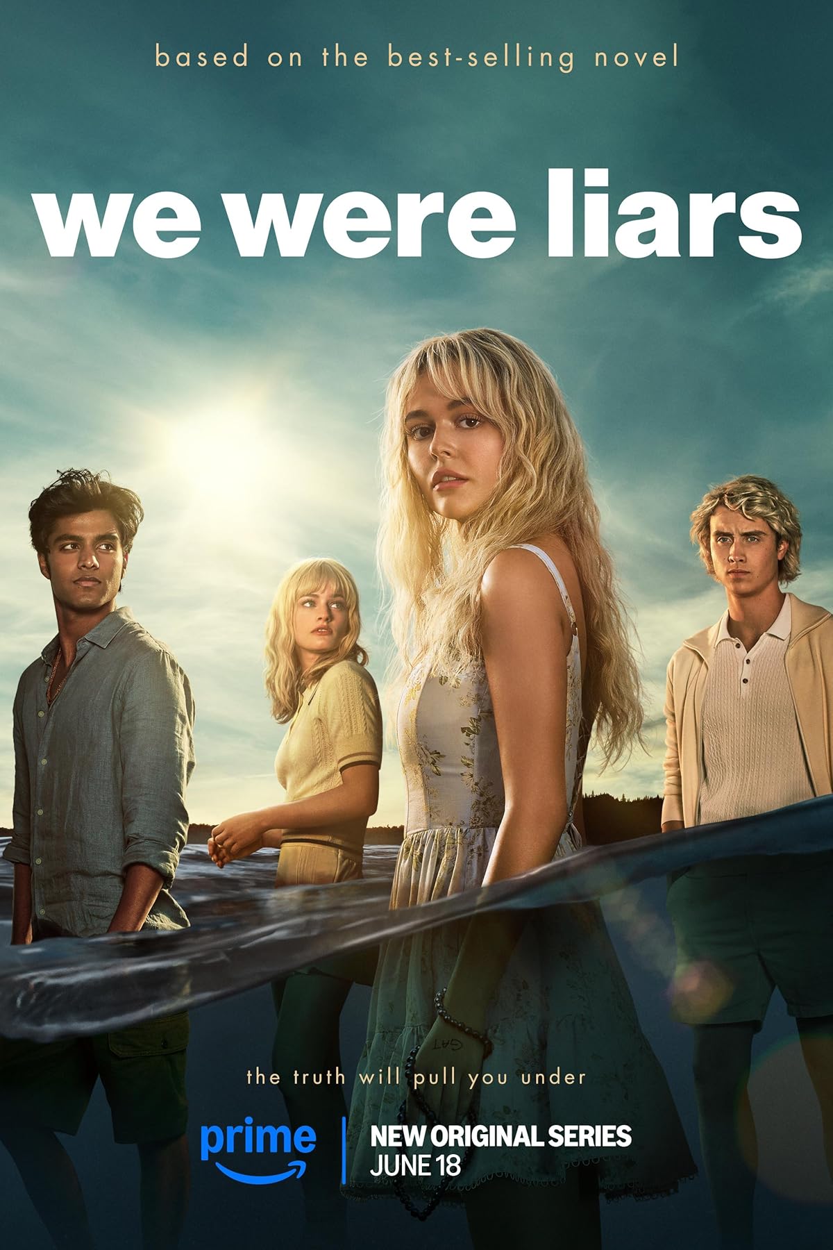 پوستر سریال We Were Liars