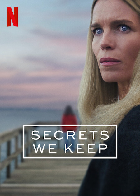 پوستر سریال Secrets We Keep