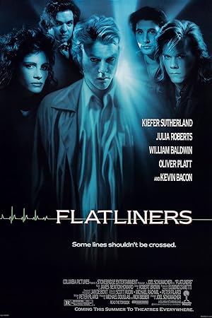 پوستر فیلم Flatliners