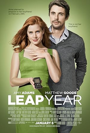 پوستر فیلم Leap Year