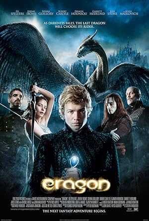 پوستر فیلم Eragon