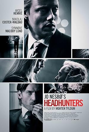 پوستر فیلم Headhunters