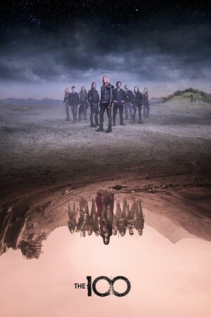 پوستر سریال The 100