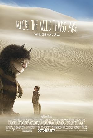 پوستر فیلم Where The Wild Things Are