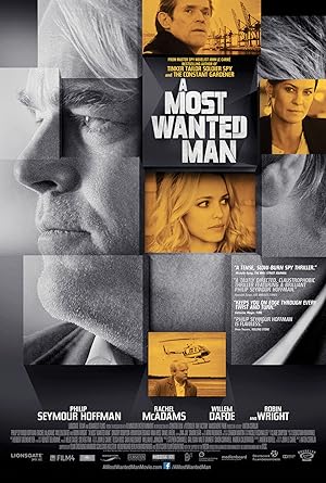 پوستر فیلم A Most Wanted Man