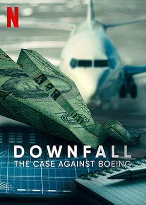 پوستر فیلم Downfall The Case Against Boeing