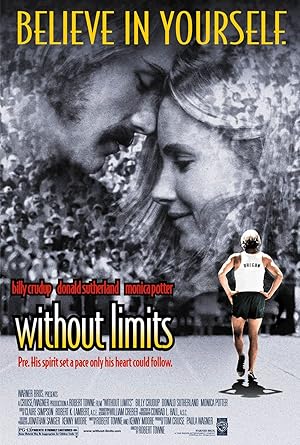پوستر فیلم Without Limits