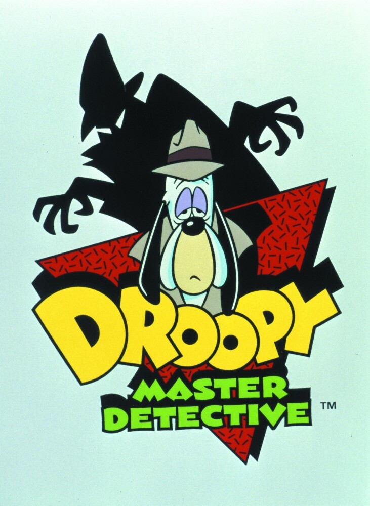 پوستر سریال Droopy Master Detective