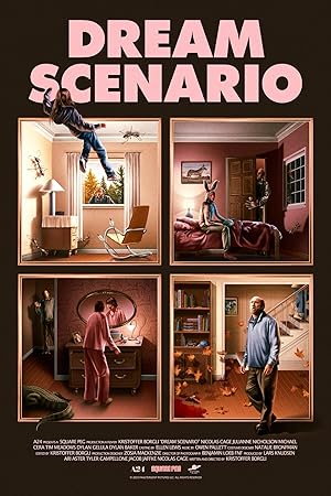 پوستر فیلم Dream Scenario
