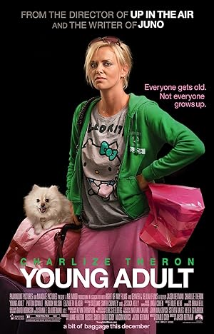 پوستر فیلم Young Adult
