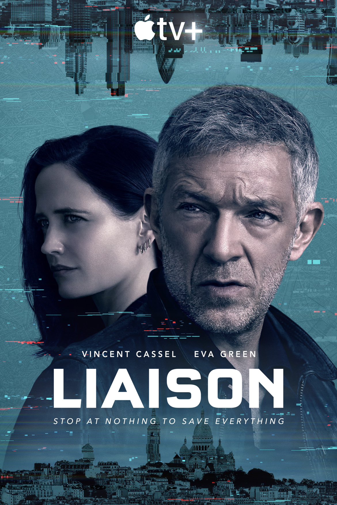 پوستر سریال Liaison