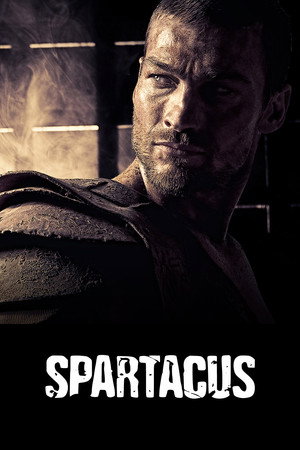 پوستر سریال Spartacus