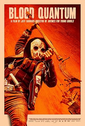 پوستر فیلم Blood Quantum