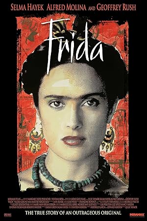 پوستر فیلم Frida