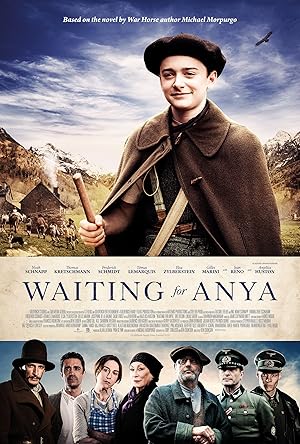 پوستر فیلم Waiting For Anya