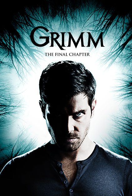 پوستر سریال Grimm