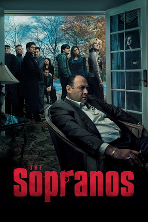 پوستر سریال The Sopranos