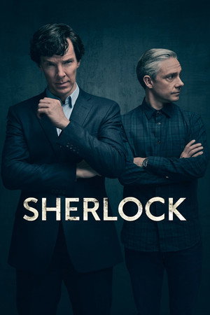 پوستر سریال Sherlock