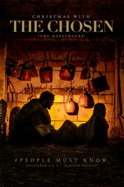 پوستر فیلم Christmas With The Chosen The Messengers