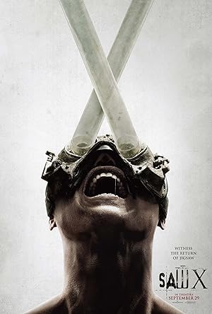 پوستر فیلم Saw X