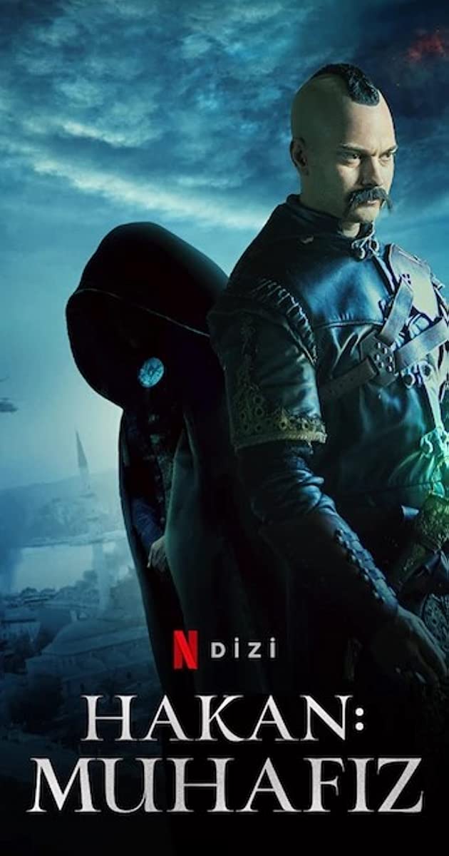 پوستر سریال The Protector