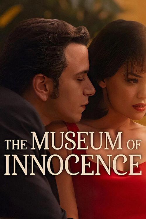پوستر سریال Museum Of Innocence