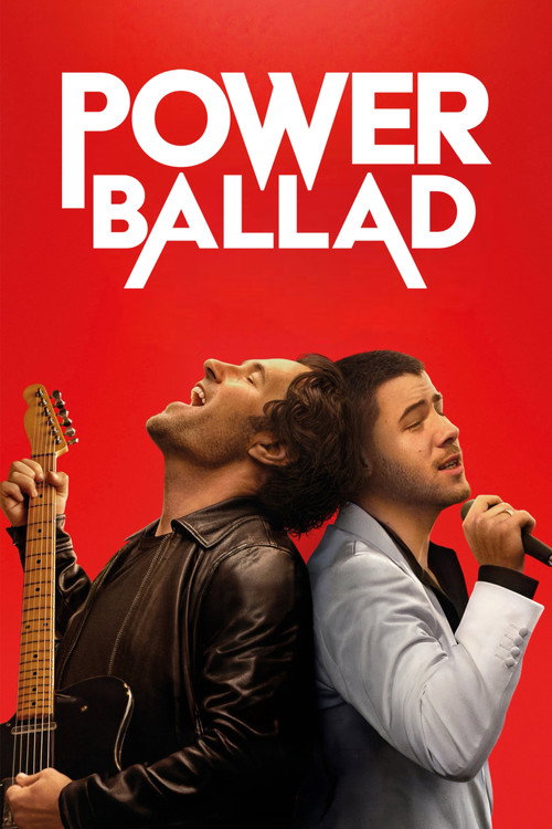 پوستر فیلم Power Ballad