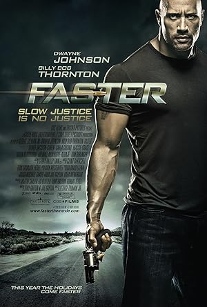 پوستر فیلم Faster