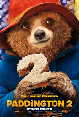 پوستر فیلم Paddington 2