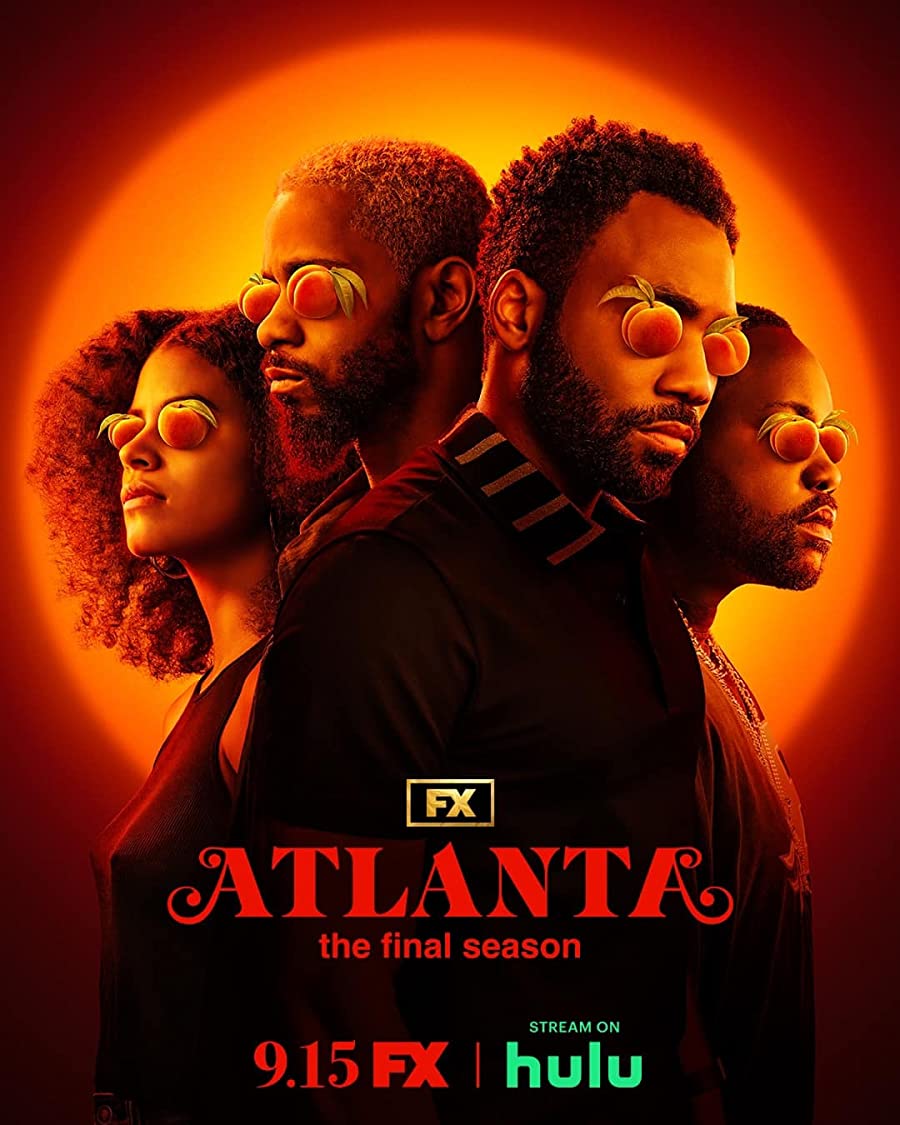 پوستر سریال Atlanta