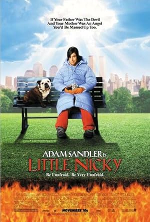 پوستر فیلم Little Nicky
