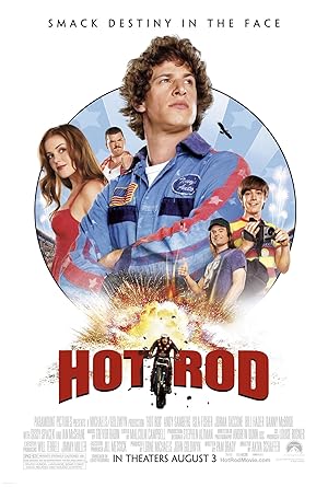 پوستر فیلم Hot Rod