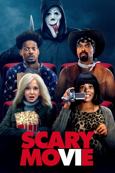 پوستر فیلم Scary Movie