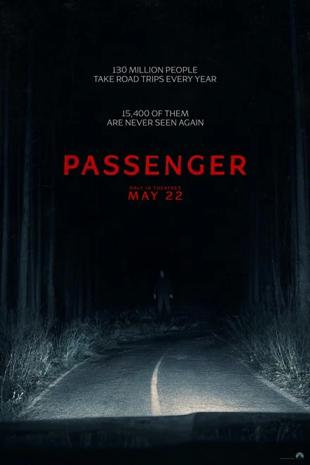پوستر فیلم Passenger
