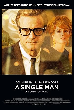 پوستر فیلم A Single Man