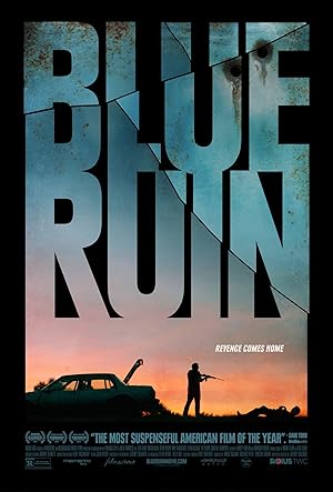 پوستر فیلم Blue Ruin