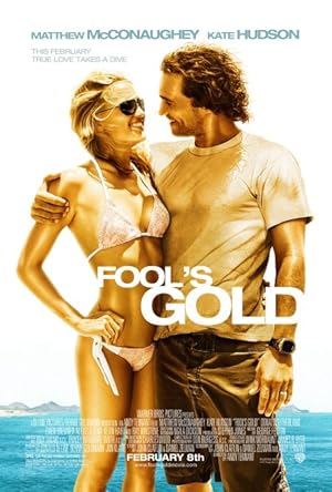 پوستر فیلم Fools Gold
