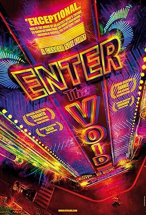 پوستر فیلم Enter The Void