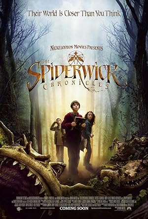 پوستر فیلم The Spiderwick Chronicles