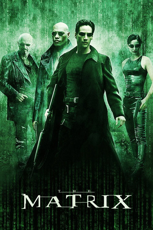 پوستر فیلم The Matrix