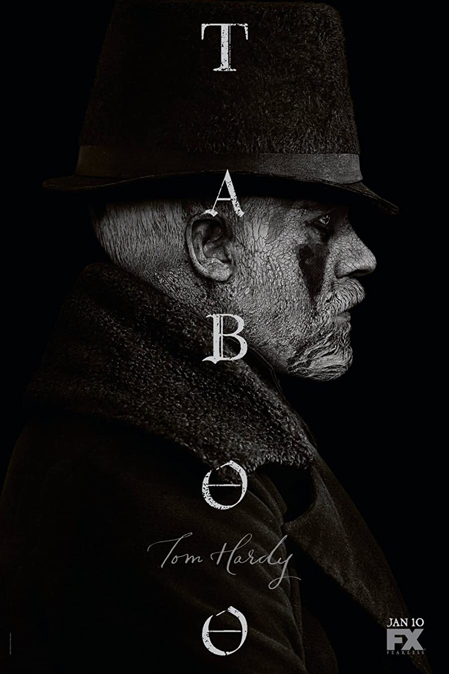 پوستر سریال Taboo