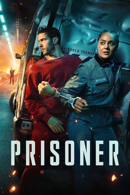 پوستر سریال Prisoner