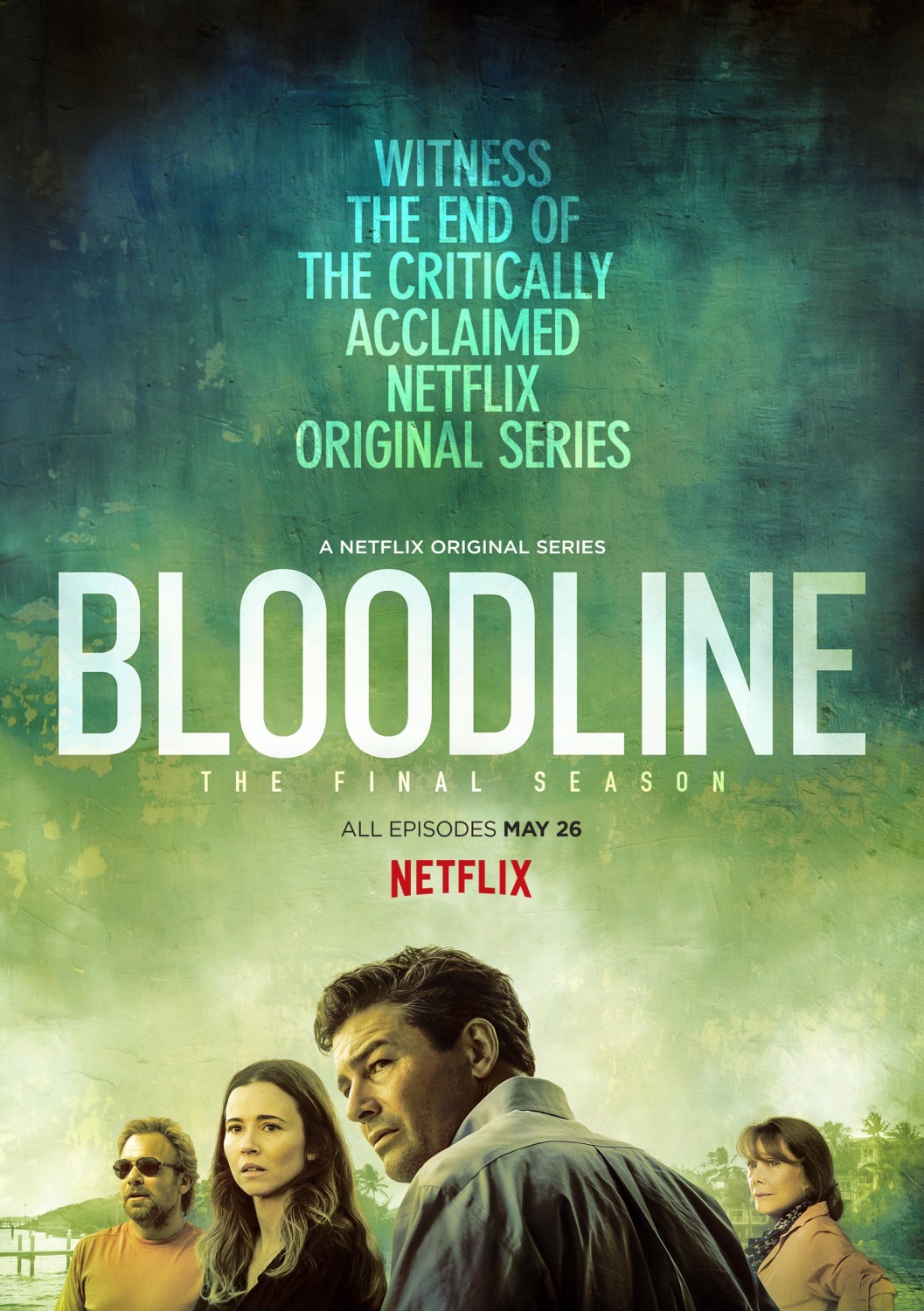 پوستر سریال Bloodline