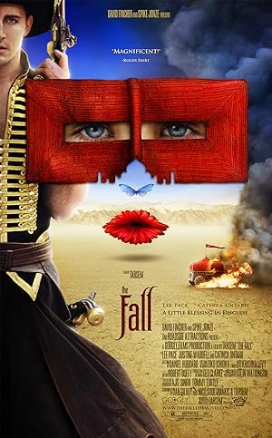 پوستر فیلم The Fall