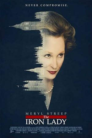 پوستر فیلم The Iron Lady