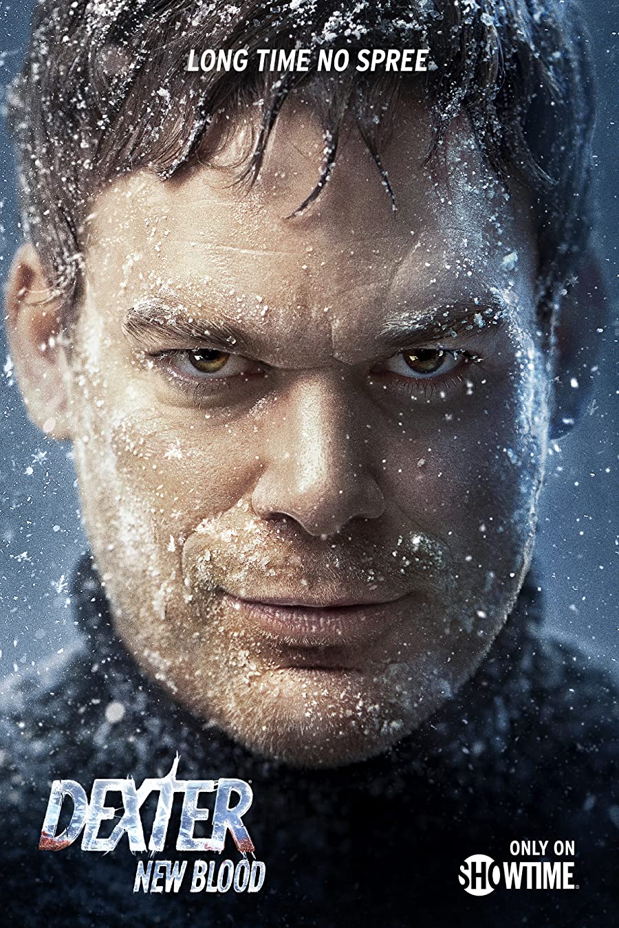 پوستر سریال Dexter New Blood