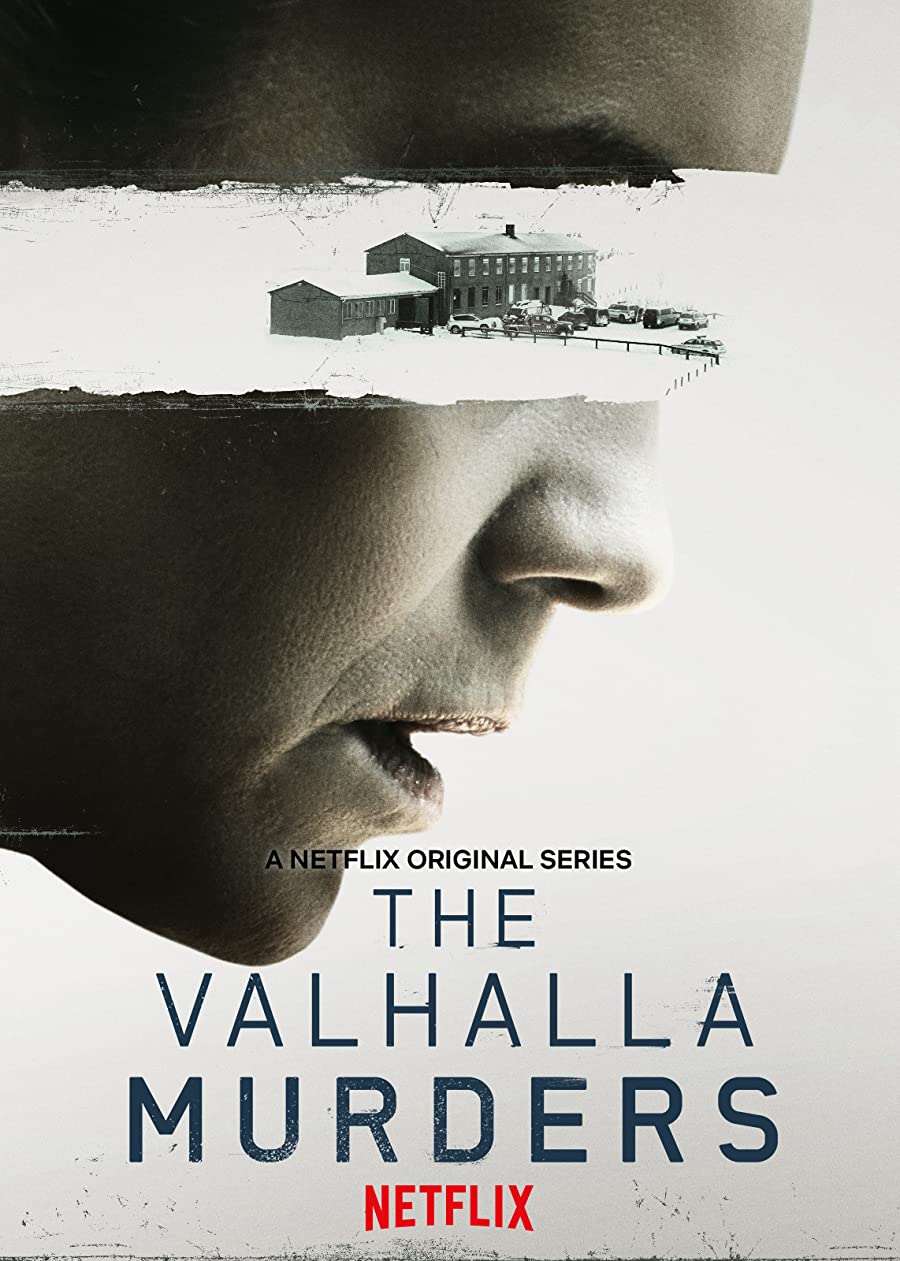 پوستر سریال The Valhalla Murders